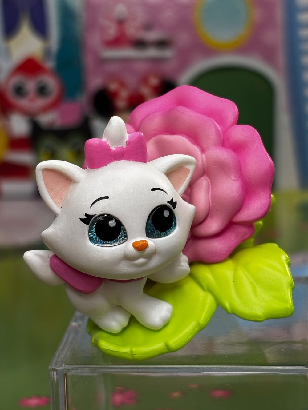 Marie from the Disney Doorables Series 15 "In Full Bloom